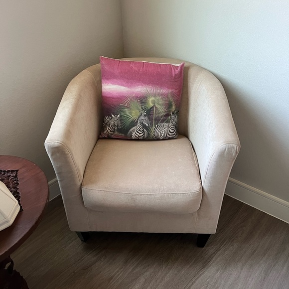 2 single sofá chairs - Picture 4 of 8